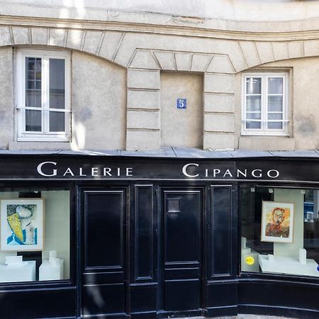 Maison Cardinal Furstemberg Paris Eksteriør bilde