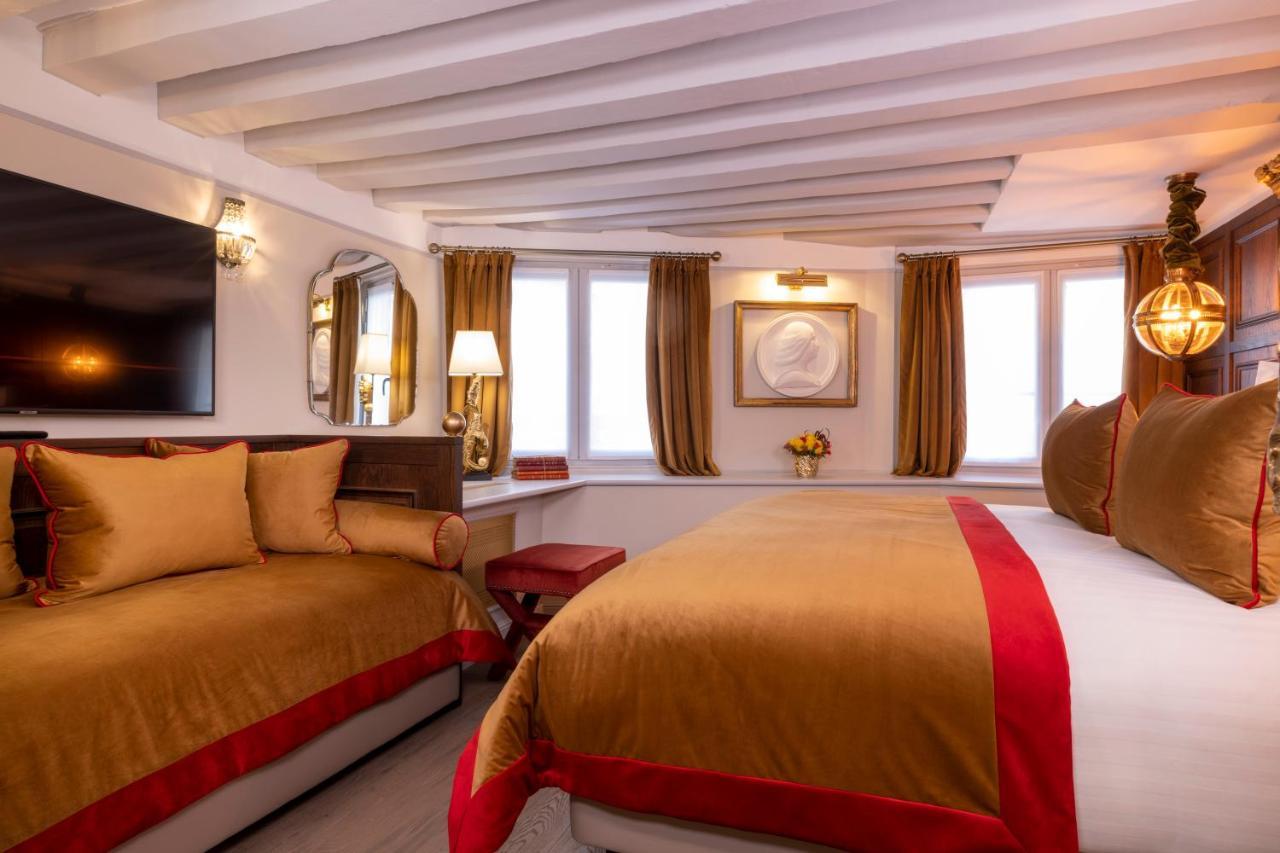 Maison Cardinal Furstemberg Paris Eksteriør bilde