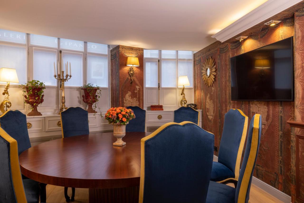 Maison Cardinal Furstemberg Paris Eksteriør bilde