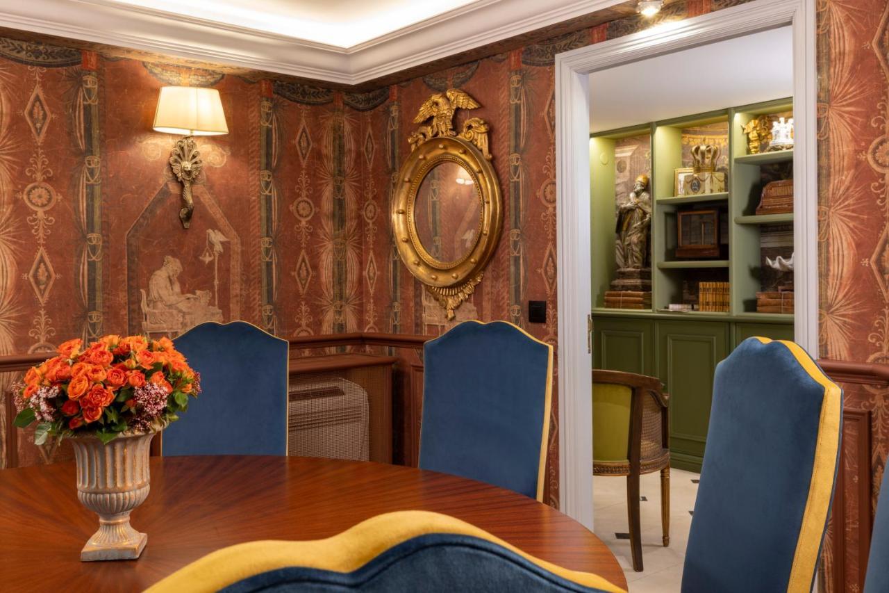 Maison Cardinal Furstemberg Paris Eksteriør bilde