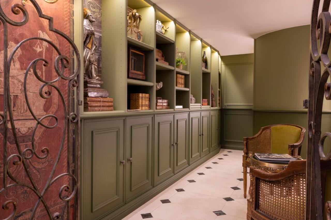 Maison Cardinal Furstemberg Paris Eksteriør bilde