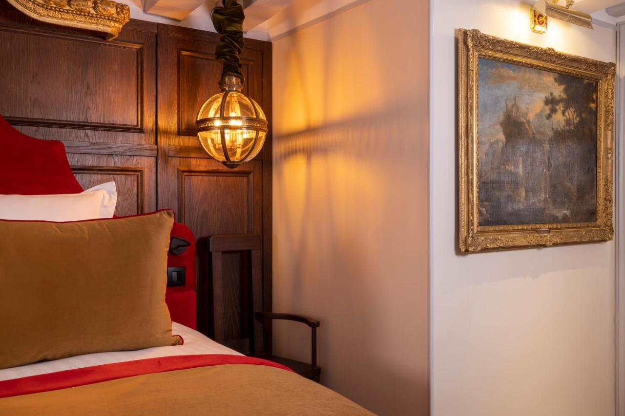 Maison Cardinal Furstemberg Paris Eksteriør bilde