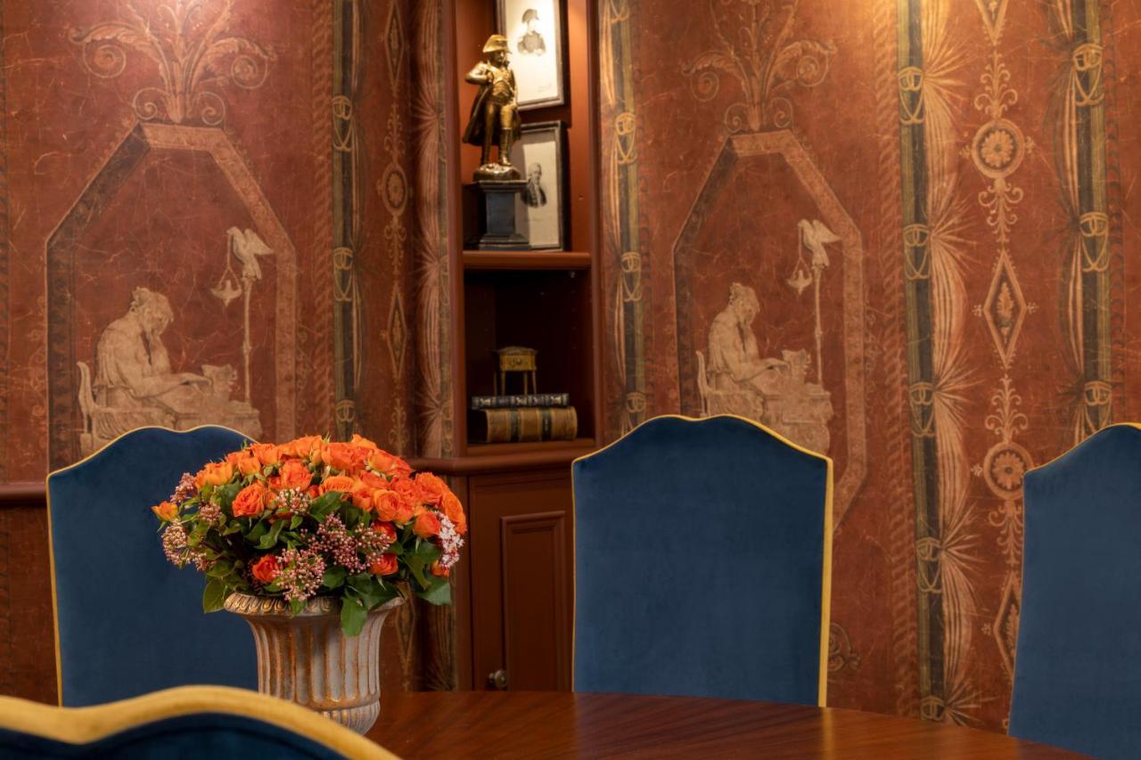 Maison Cardinal Furstemberg Paris Eksteriør bilde