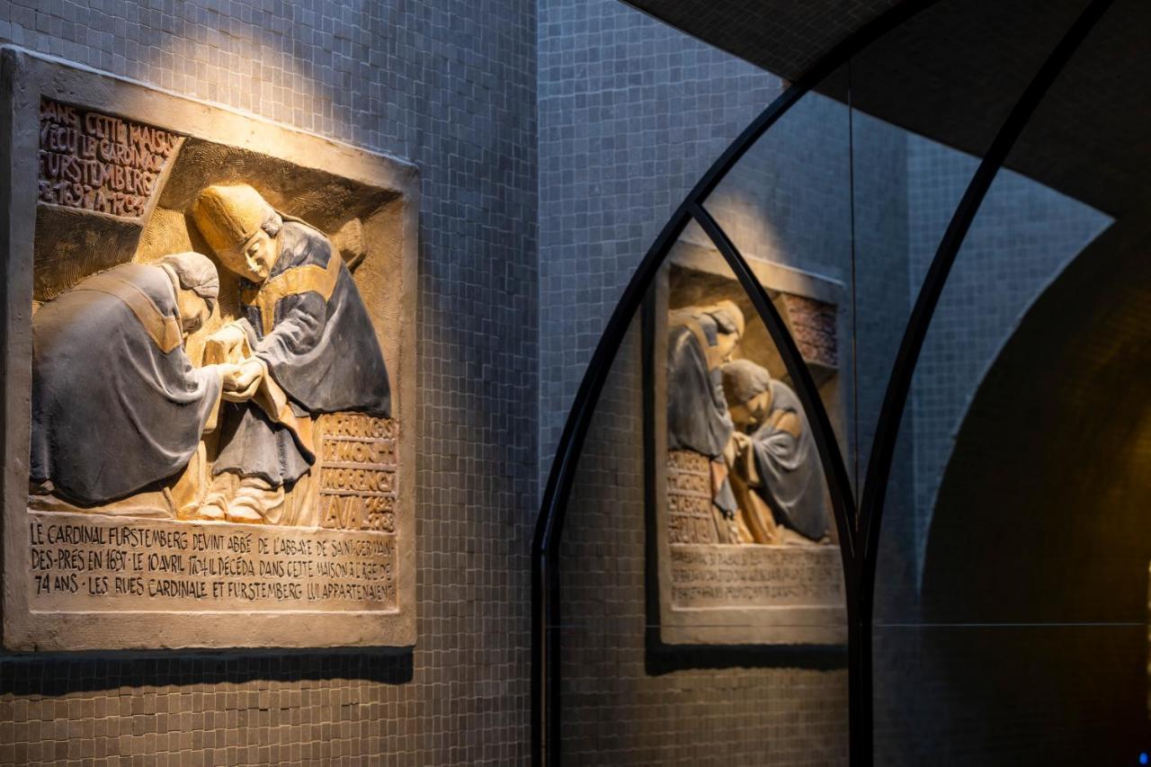 Maison Cardinal Furstemberg Paris Eksteriør bilde