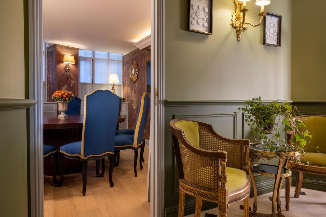 Maison Cardinal Furstemberg Paris Eksteriør bilde