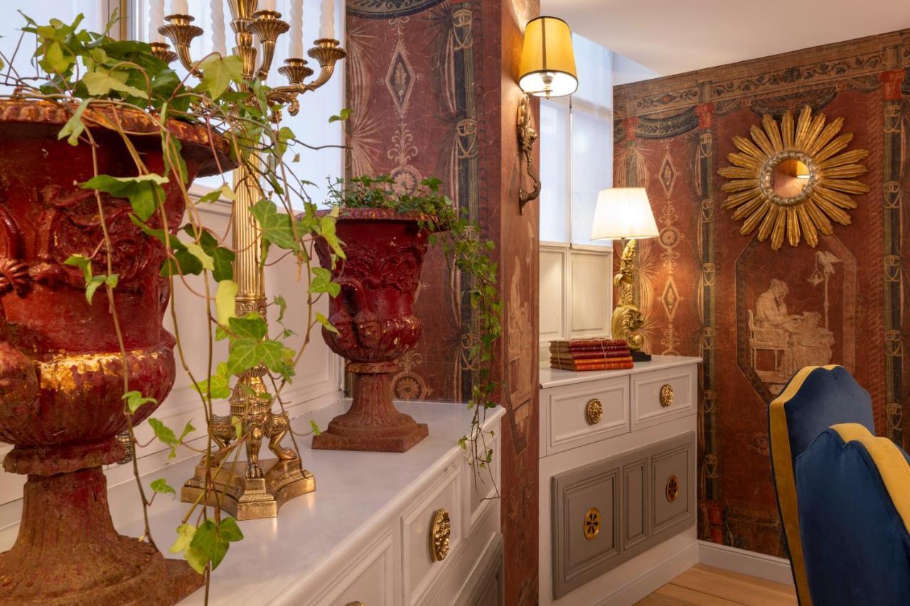 Maison Cardinal Furstemberg Paris Eksteriør bilde