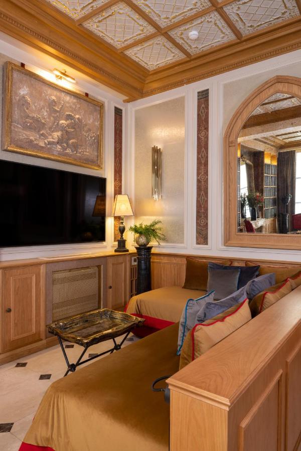 Maison Cardinal Furstemberg Paris Eksteriør bilde