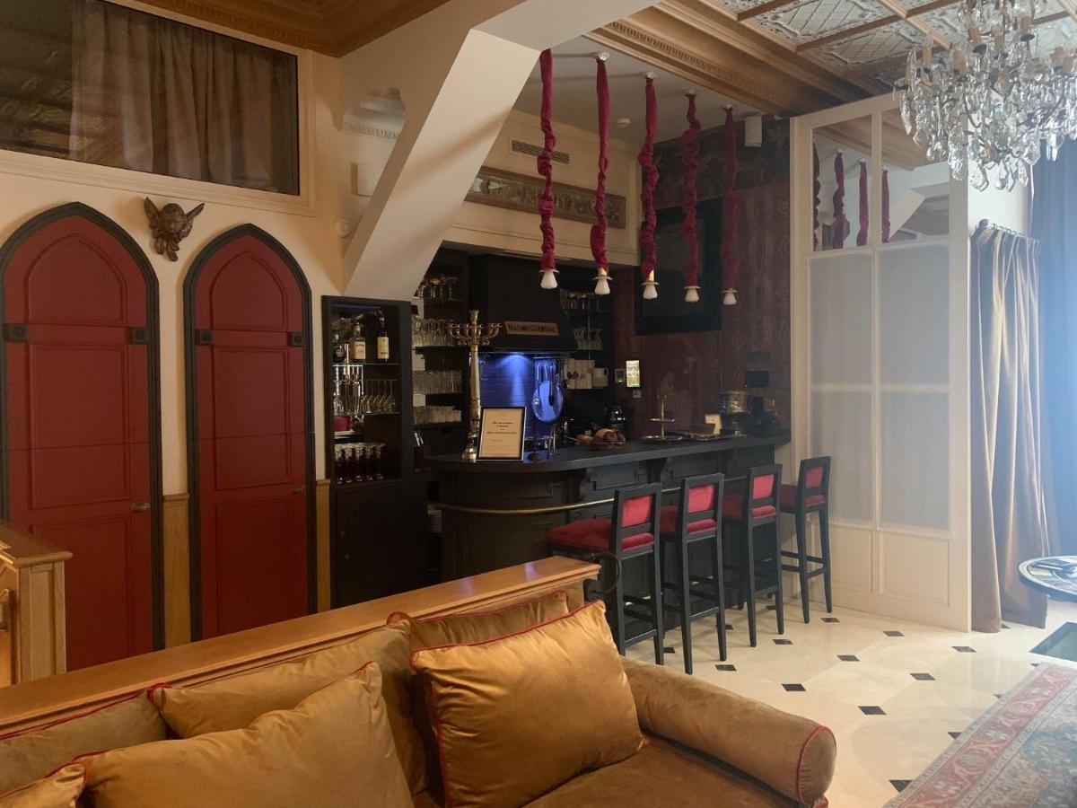 Maison Cardinal Furstemberg Paris Eksteriør bilde